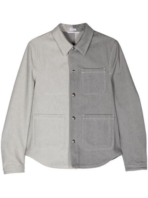 Camicia in cotone THOM BROWNE | MJO230U03028035